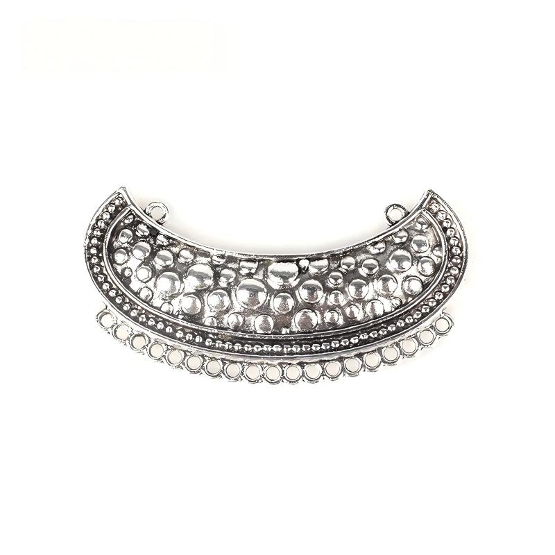 New 60MM Porous Linker 2pieces – Jewelry Making Loops recenzja i cena