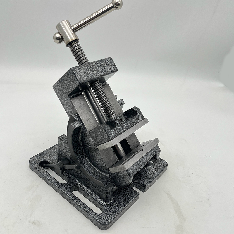 Precision Drill Press Vise QKD – Jewelry Making Vise recenzja i cena