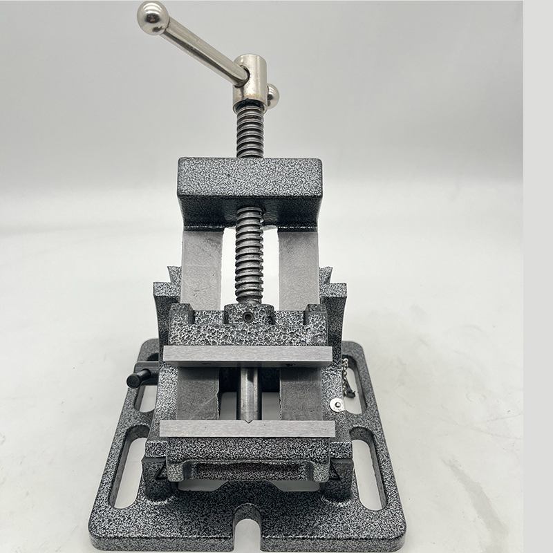 Precision Drill Press Vise QKD – Jewelry Making Vise recenzja i cena