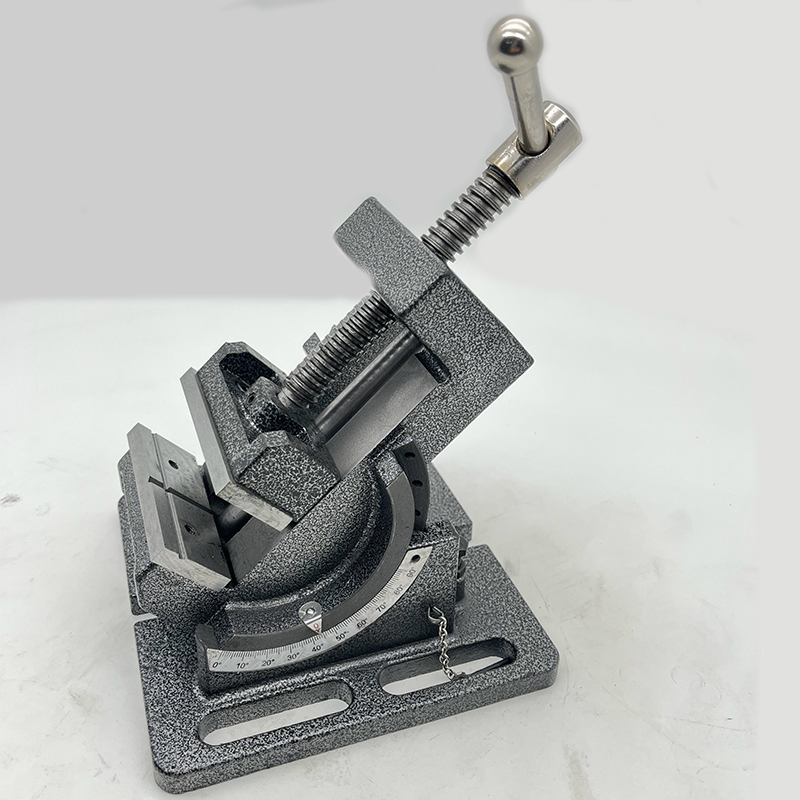 Precision Drill Press Vise QKD – Jewelry Making Vise recenzja i cena