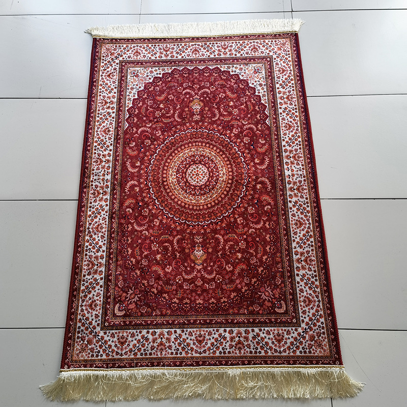Muslim Prayer Mat Set Prayer R – Bead Mat Velvet recenzja i cena