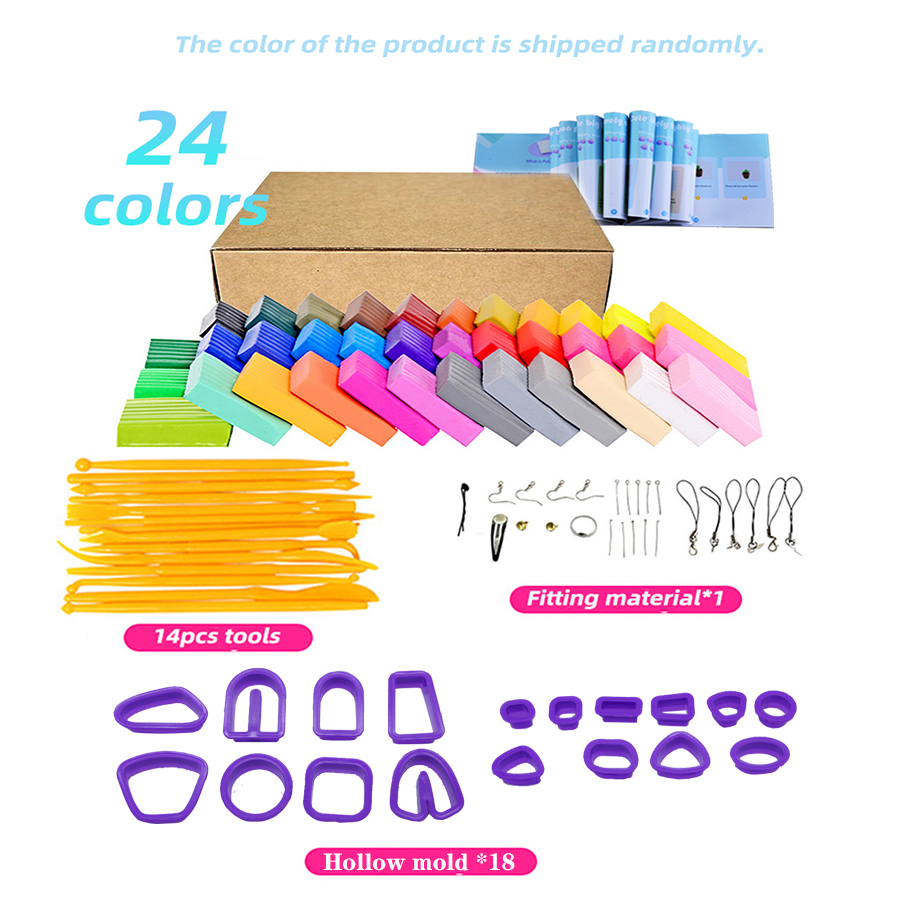 Polymer Clay Earring Making Ki – Jewelry Making In Clay recenzja i cena