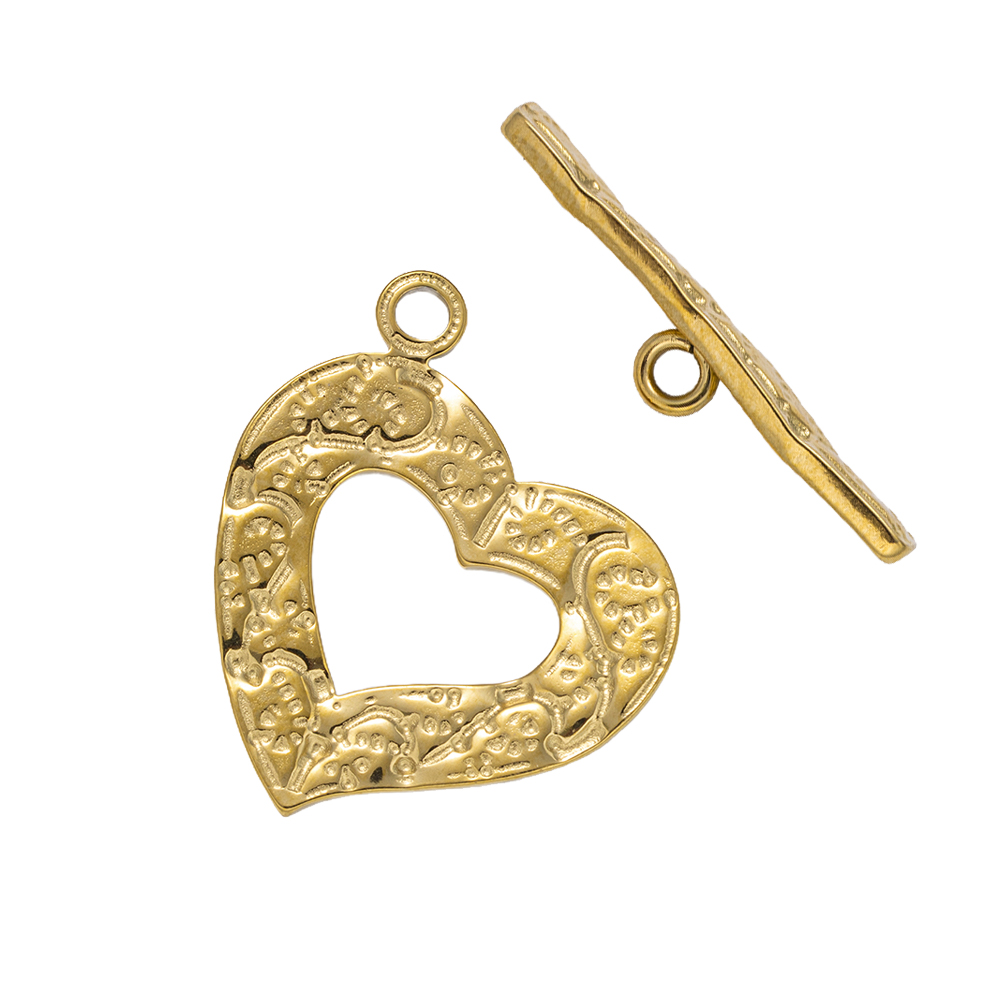 5 Sets Stainless Steel Toggle  – Jewelry Making Kit recenzja i cena