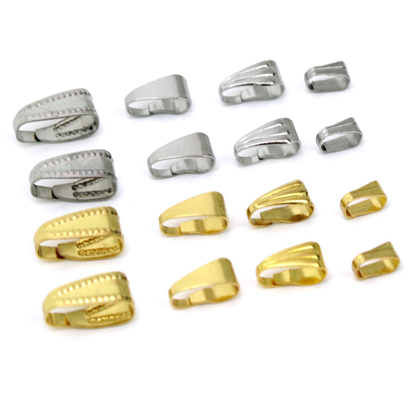 50Pcs Stainless Steel Pendant  – Jewelry Making Supplies recenzja i cena