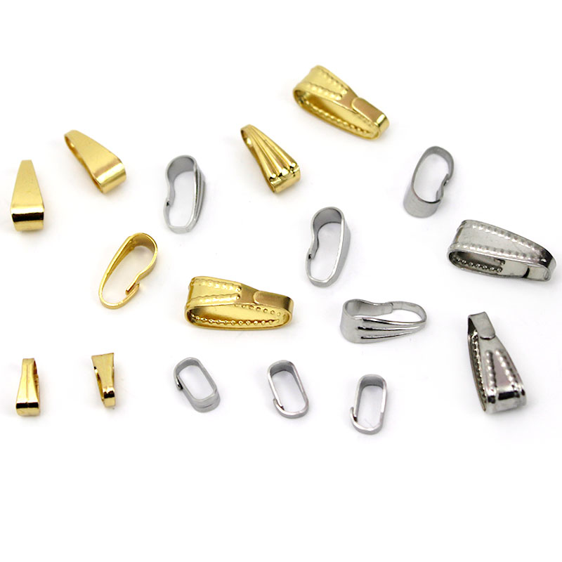 50Pcs Stainless Steel Pendant  – Jewelry Making Supplies recenzja i cena