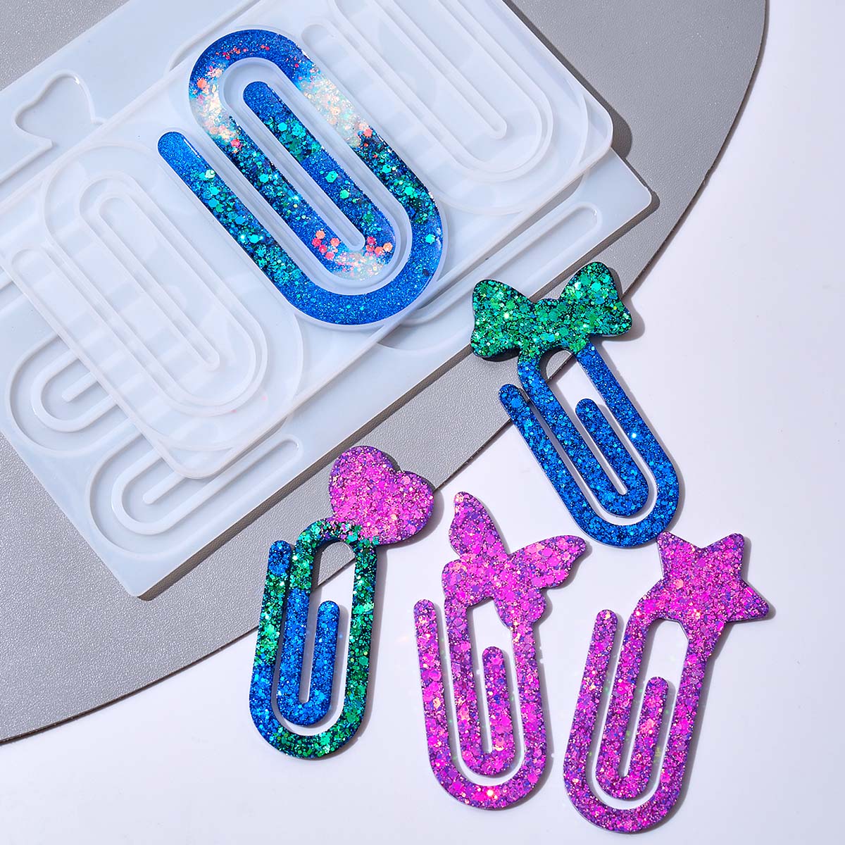 Crystal Epoxy Resin Mold DIY P – Resin Mold Jewelry recenzja i cena