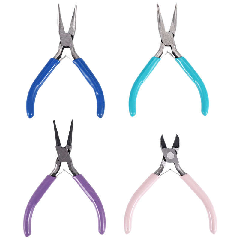 【Must-Haves】4 Pcs Jewelry Maki – Jewelry Making Pliers recenzja i cena