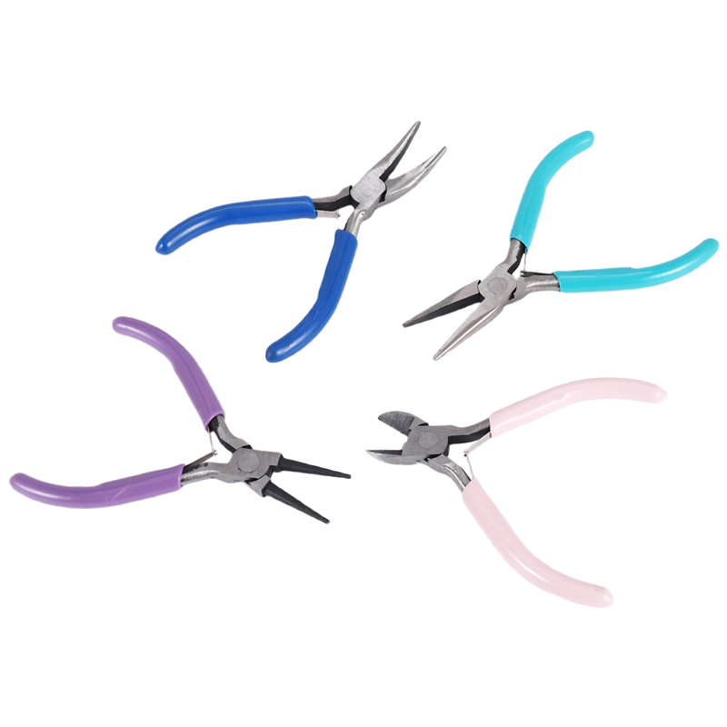 【Must-Haves】4 Pcs Jewelry Maki – Jewelry Making Pliers recenzja i cena