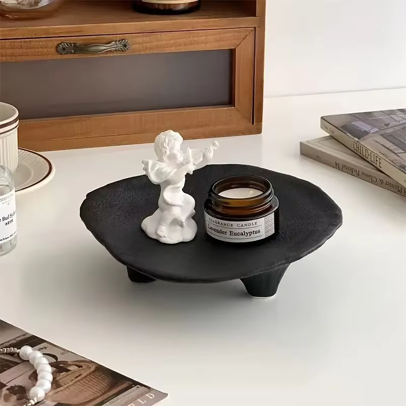 Creative Ceramic Jewelry Tray  – Jewelry Making Desk recenzja i cena