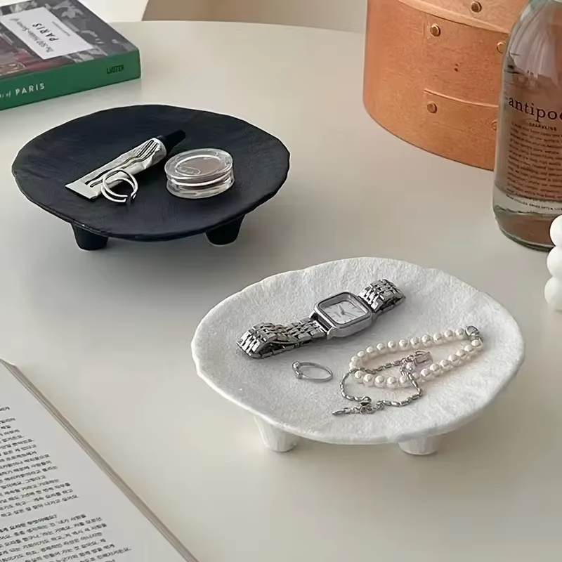 Creative Ceramic Jewelry Tray  – Jewelry Making Desk recenzja i cena