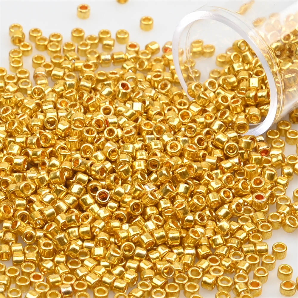 1200Pcs/Tube Metallic Japan Be – Jewelry Making Japan recenzja i cena