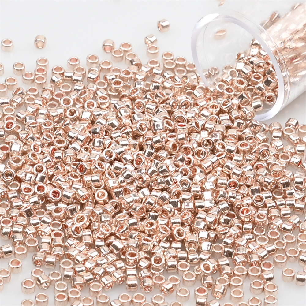 1200Pcs/Tube Metallic Japan Be – Jewelry Making Japan recenzja i cena