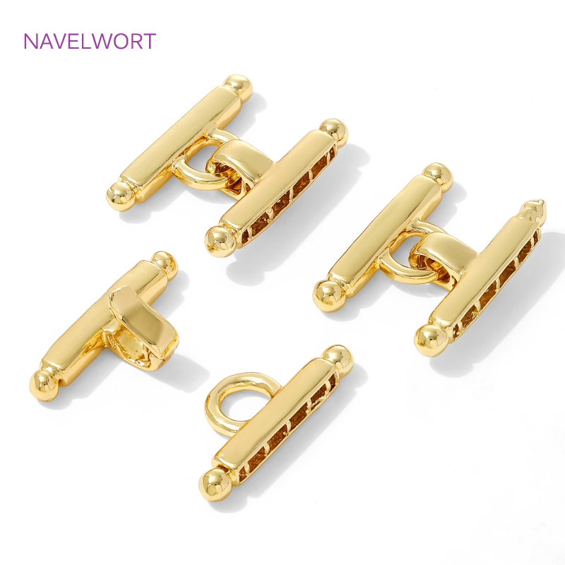 Multi Strands Necklace Clasp 1 – Jewelry Making Supplies recenzja i cena