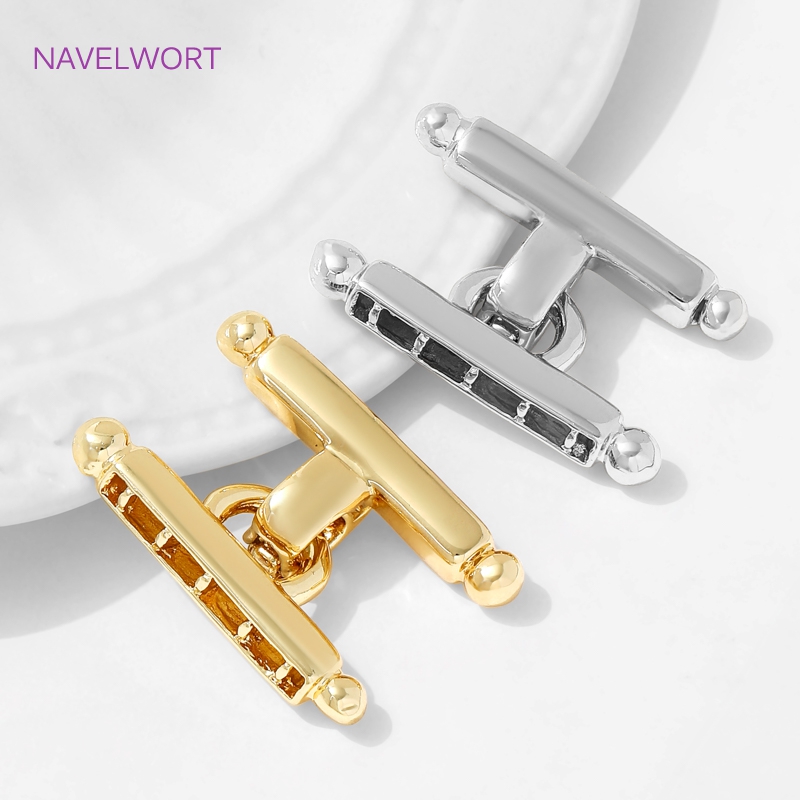 Multi Strands Necklace Clasp 1 – Jewelry Making Supplies recenzja i cena