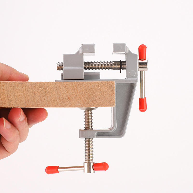 Multifunctional Aluminum Alloy – Jewelry Making Vise recenzja i cena