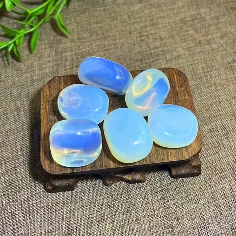 10pcs Natural Opal Stones, Qua – Jewelry Making Desk recenzja i cena