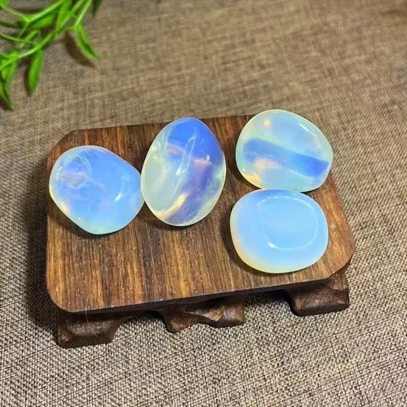 10pcs Natural Opal Stones, Qua – Jewelry Making Desk recenzja i cena