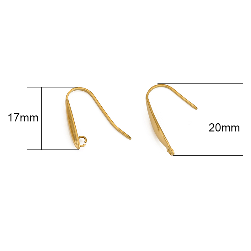 10pcs Never Fade Stainless Ste – Jewelry Making Wire recenzja i cena