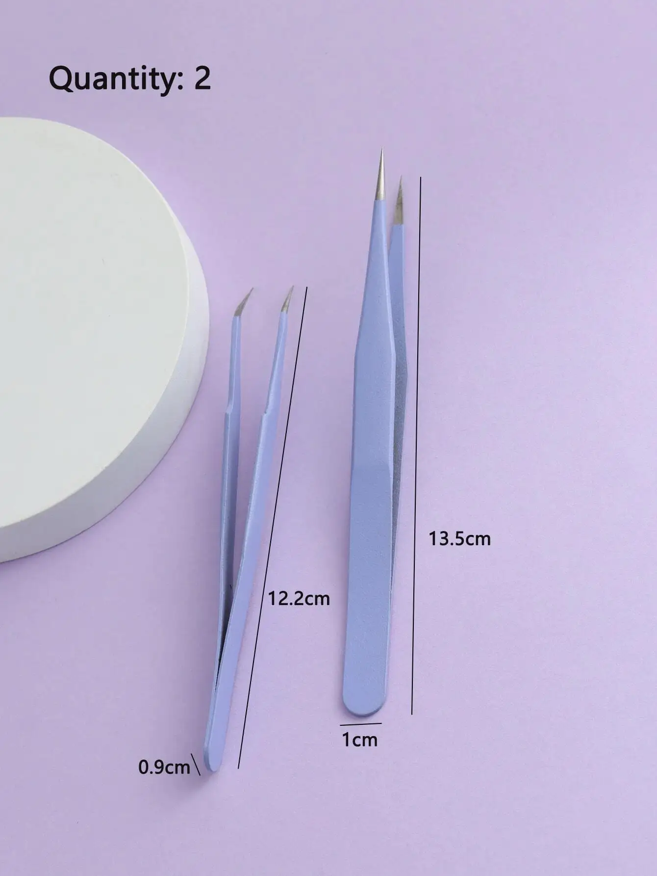 2pcs Macaron Pliers, Straight  – Jewelry Making Pliers recenzja i cena