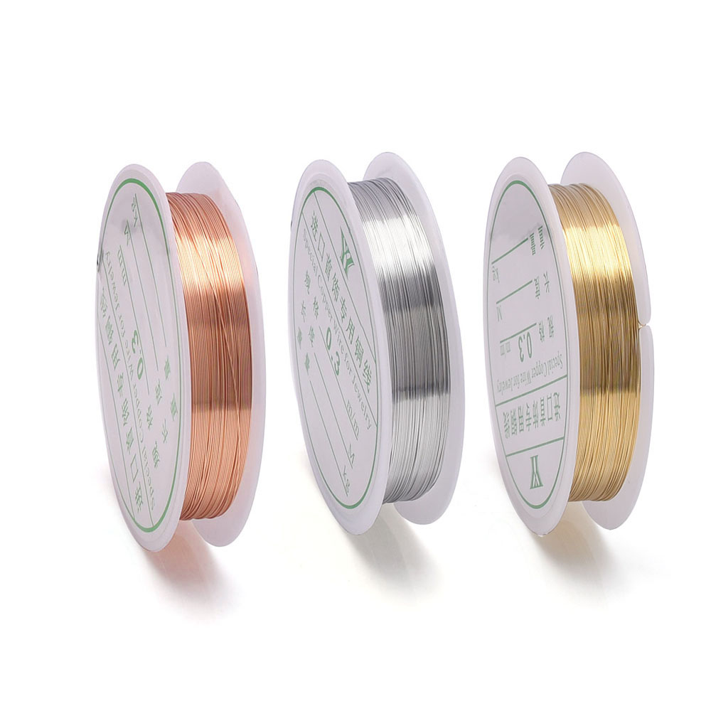 0.2-1mm Jewelry Wire , Craft W – Jewelry Making Wire recenzja i cena