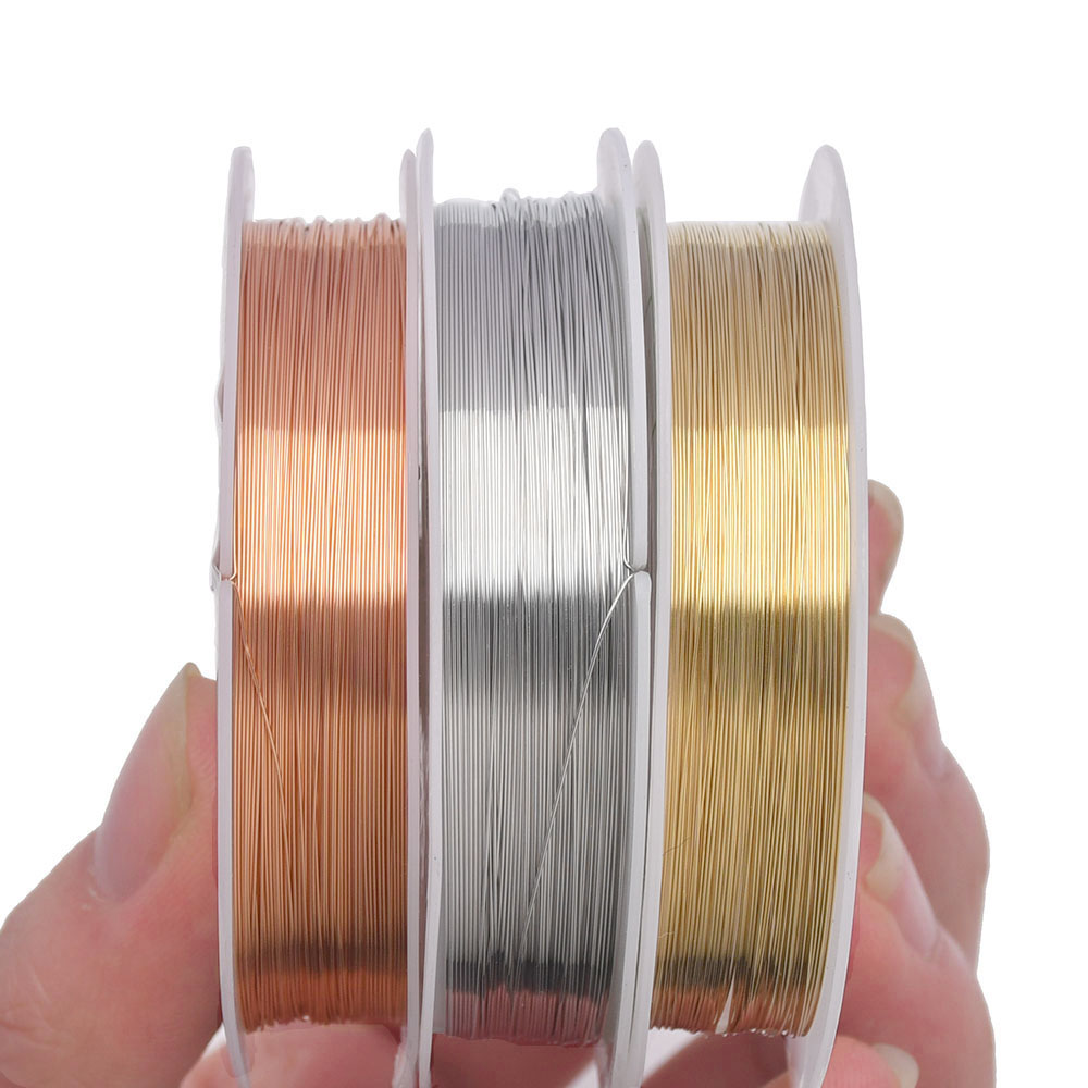 0.2-1mm Jewelry Wire , Craft W – Jewelry Making Wire recenzja i cena
