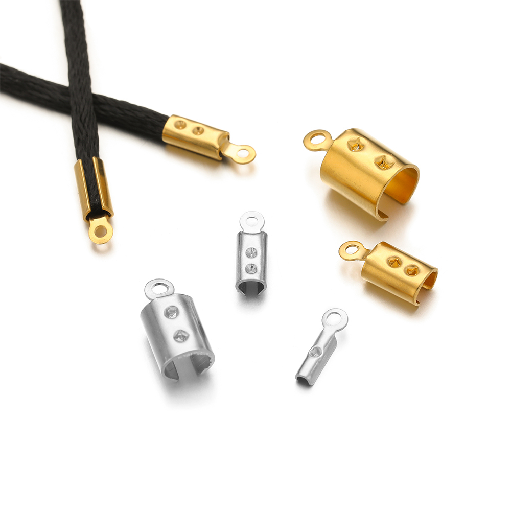 50pcs Stainless Steel High Qua – Jewelry Making Supplies recenzja i cena
