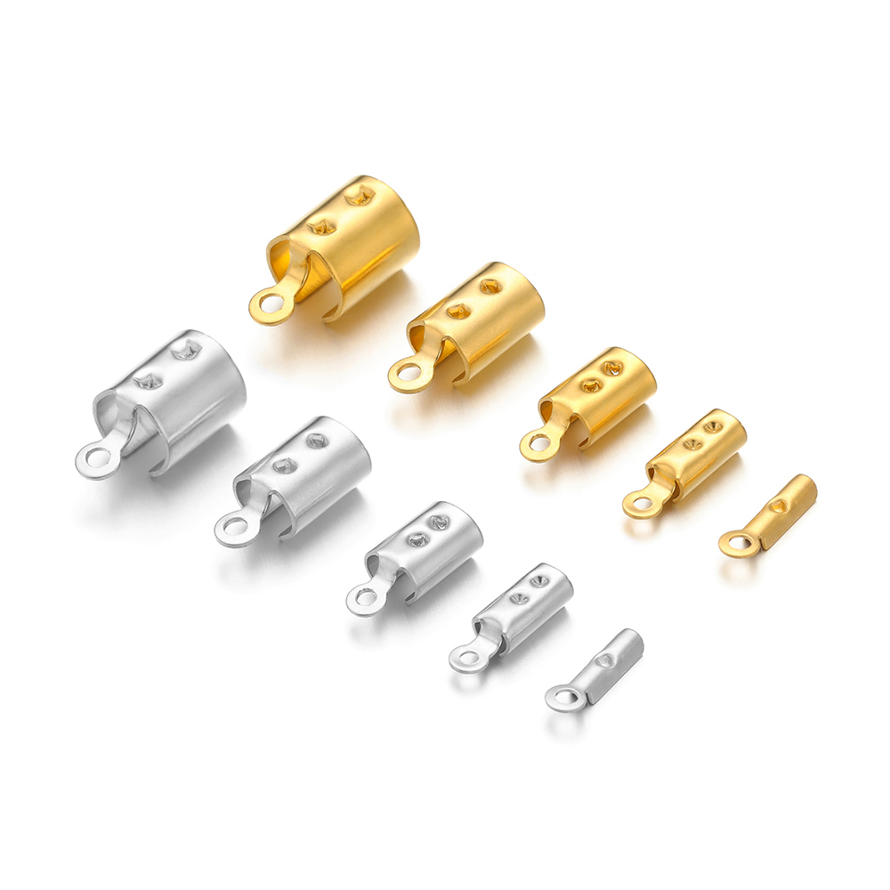 50pcs Stainless Steel High Qua – Jewelry Making Supplies recenzja i cena