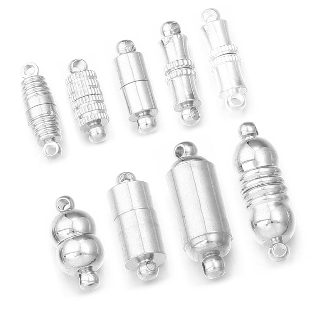 5pcs/lot Strong Magnetic Clasp – Jewelry Making Wire recenzja i cena