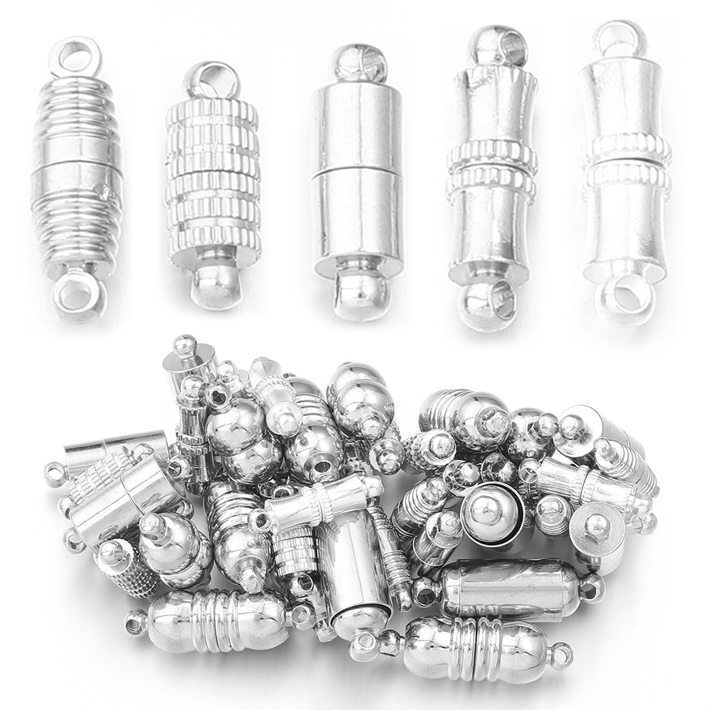 5pcs/lot Strong Magnetic Clasp – Jewelry Making Wire recenzja i cena