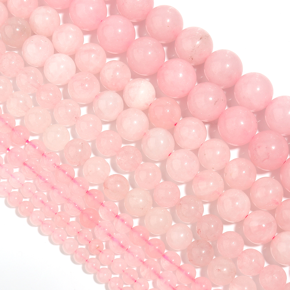 1strand/lot 4/6/8/10/12mm Rose – Jewelry Making Beginners recenzja i cena