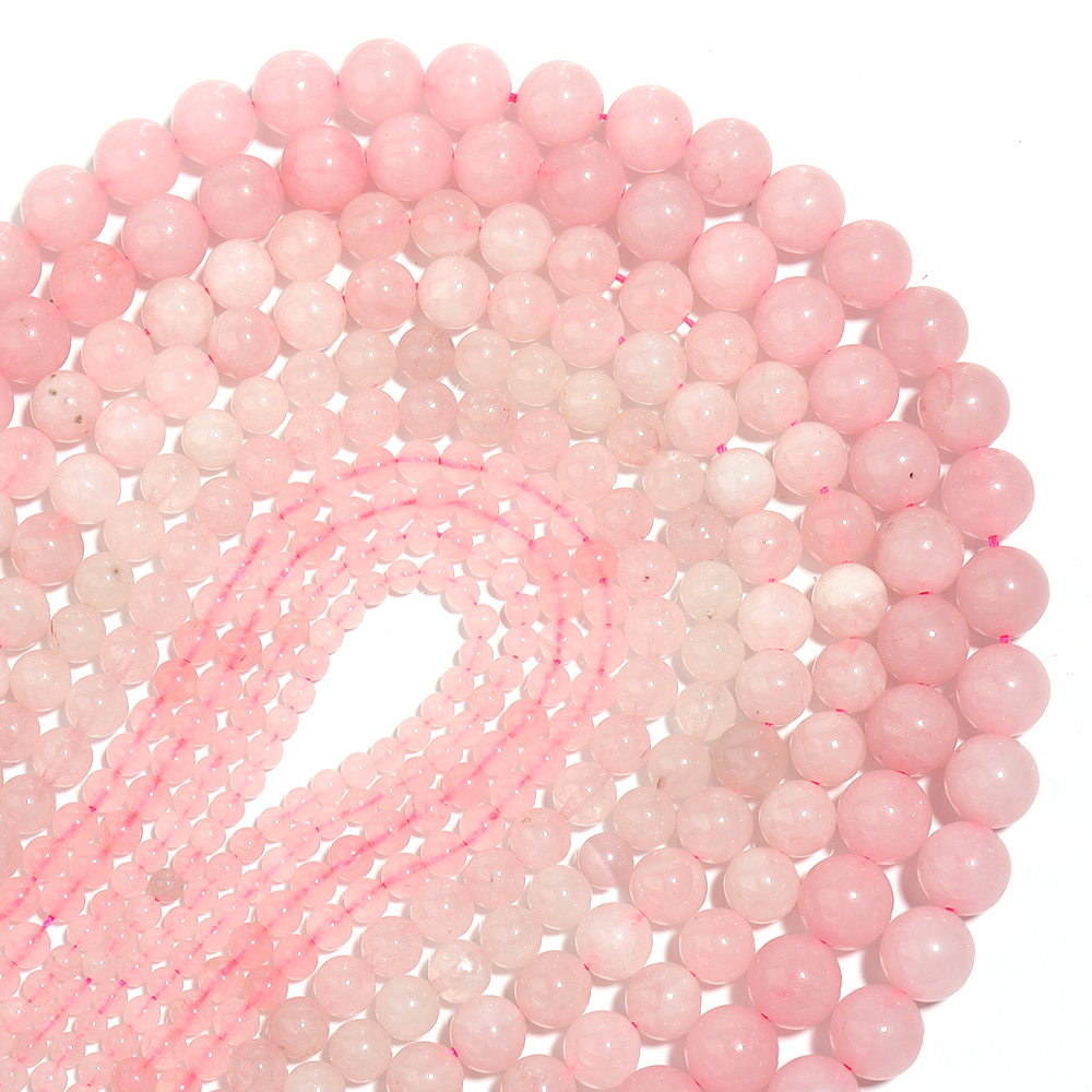 1strand/lot 4/6/8/10/12mm Rose – Jewelry Making Beginners recenzja i cena