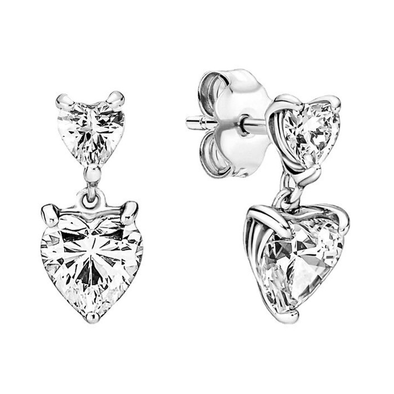 Classic 100%925 pure silver st – Jewelry Making Jewelry recenzja i cena