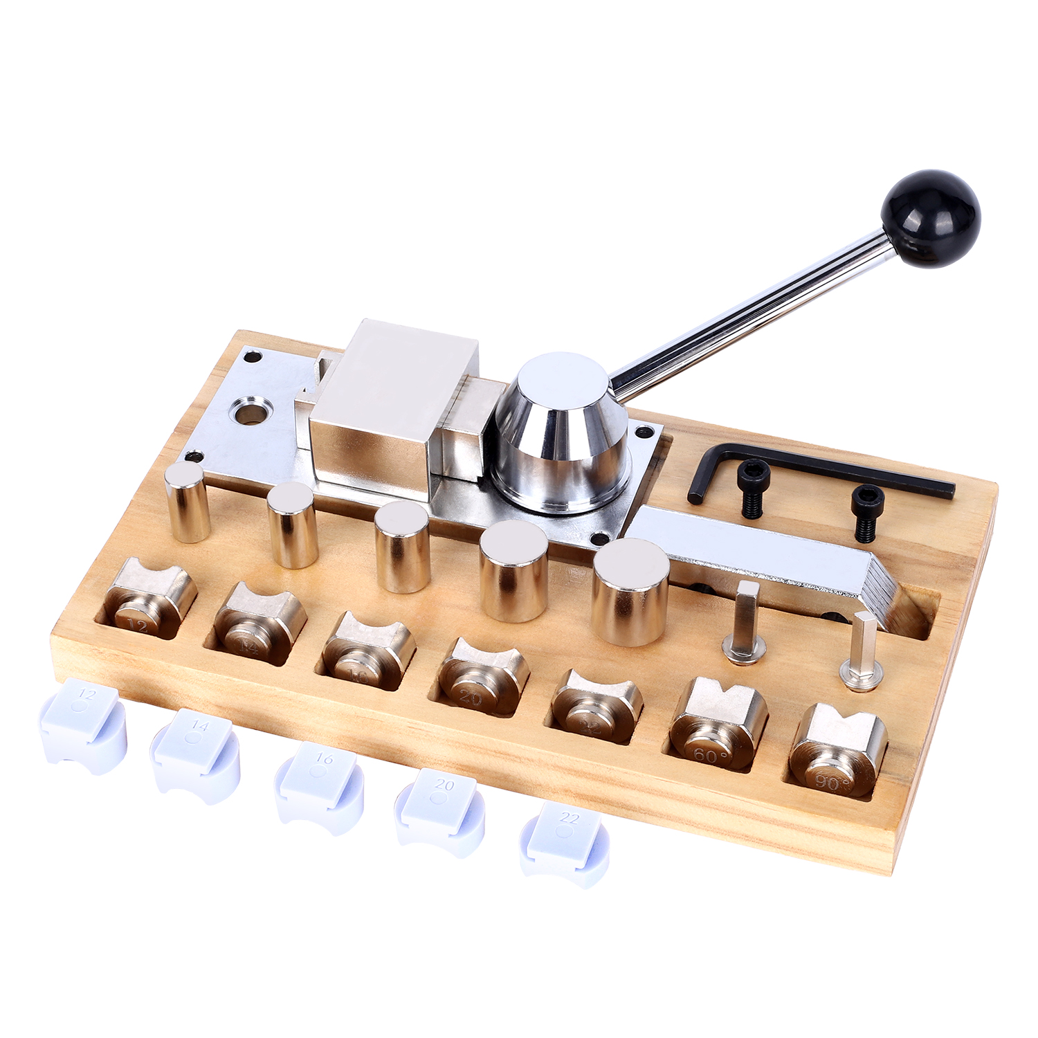 Ring Bending Machine jewelry m – Jewelry Making Desk recenzja i cena