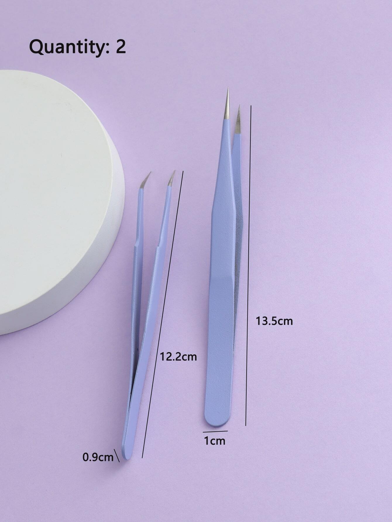 2pcs Macaron Pliers, Straight  – Jewelry Making Pliers recenzja i cena
