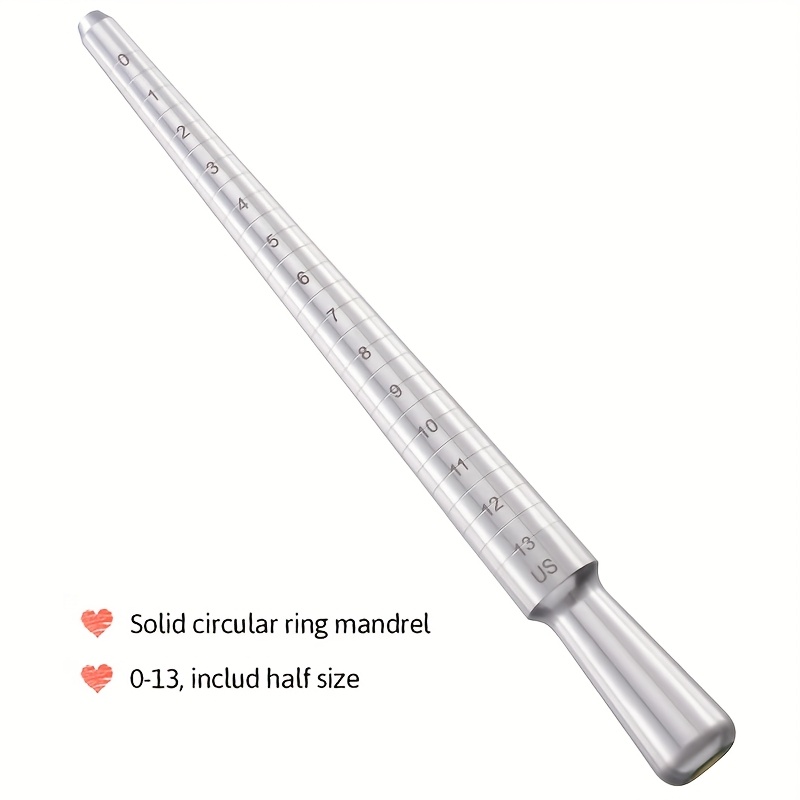 Professional Ring Sizing Mandr – Jewelry Making Kit Professional recenzja i cena