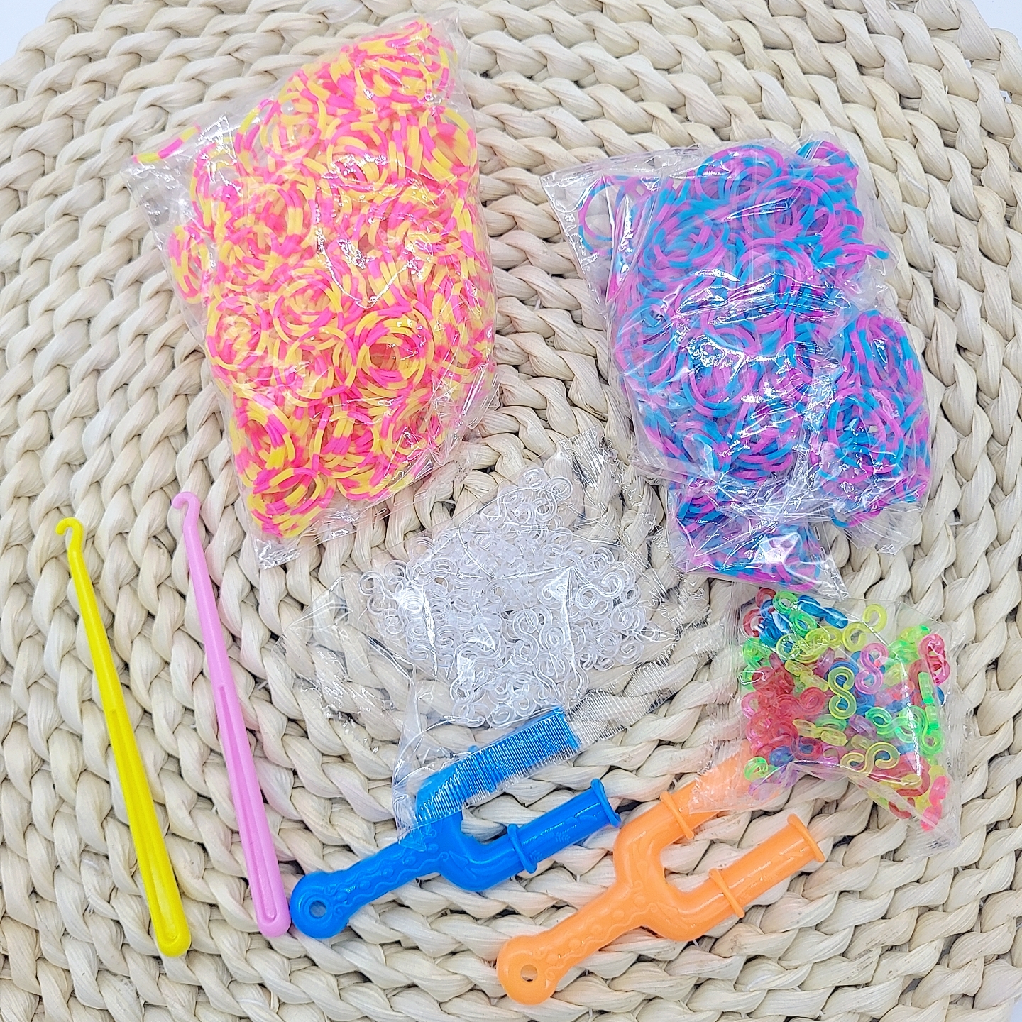 Friendship Bracelet Set, Inclu – Jewelry Making Beginners recenzja i cena