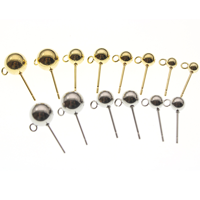 20Pcs Stainless Steel 3/4/5/6/ – Jewelry Making Loops recenzja i cena