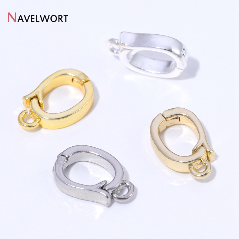 14K/18K Gold Plated Brass Meta – Jewelry Making Supplies recenzja i cena