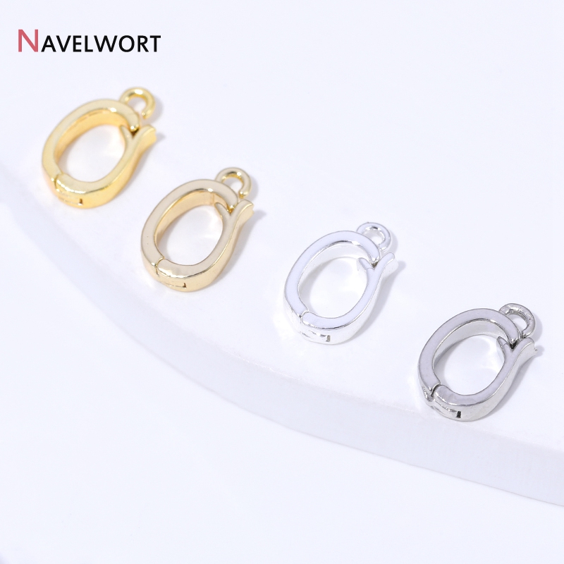 14K/18K Gold Plated Brass Meta – Jewelry Making Supplies recenzja i cena