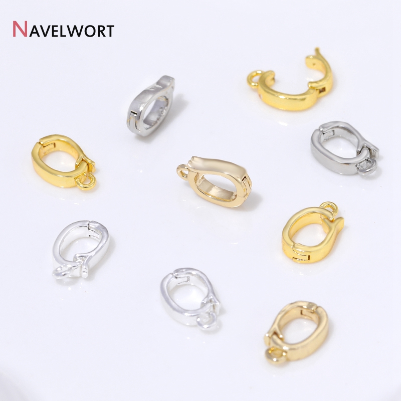 14K/18K Gold Plated Brass Meta – Jewelry Making Supplies recenzja i cena