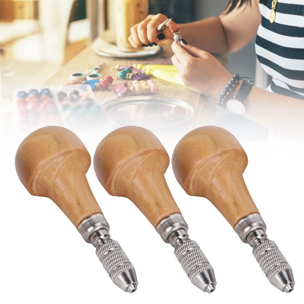 Wooden Comfort Shape Handle Pi – Jewelry Making Vise recenzja i cena
