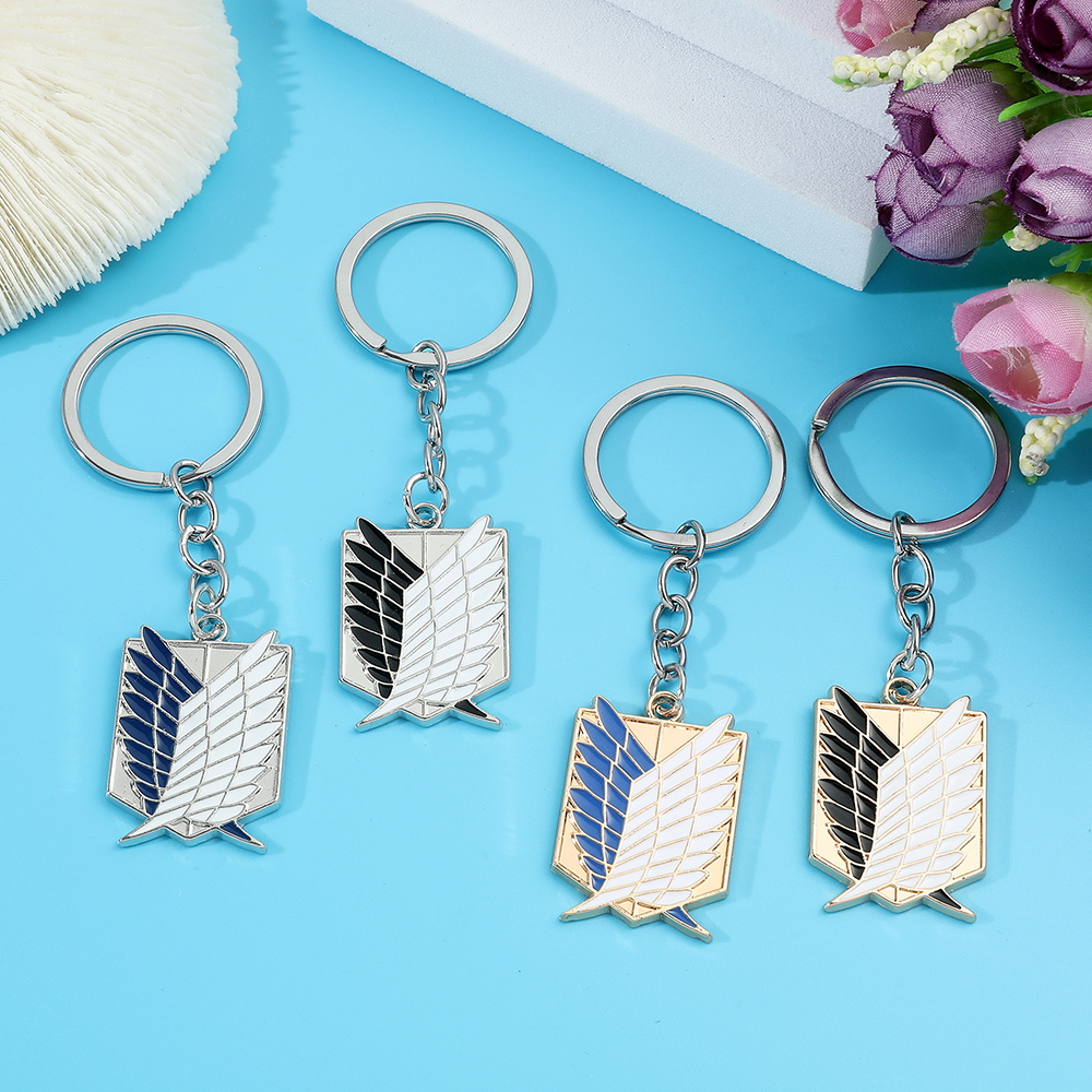 Anime Attack on Titan Enamel B – Jewelry Making Jewelry recenzja i cena