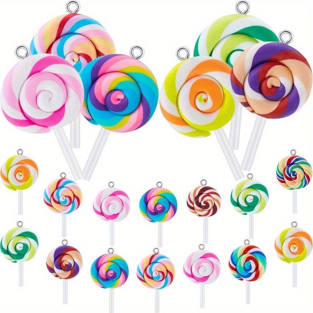 3/9/18pcs Multi-color Soft Cer – Jewelry Making In Clay recenzja i cena