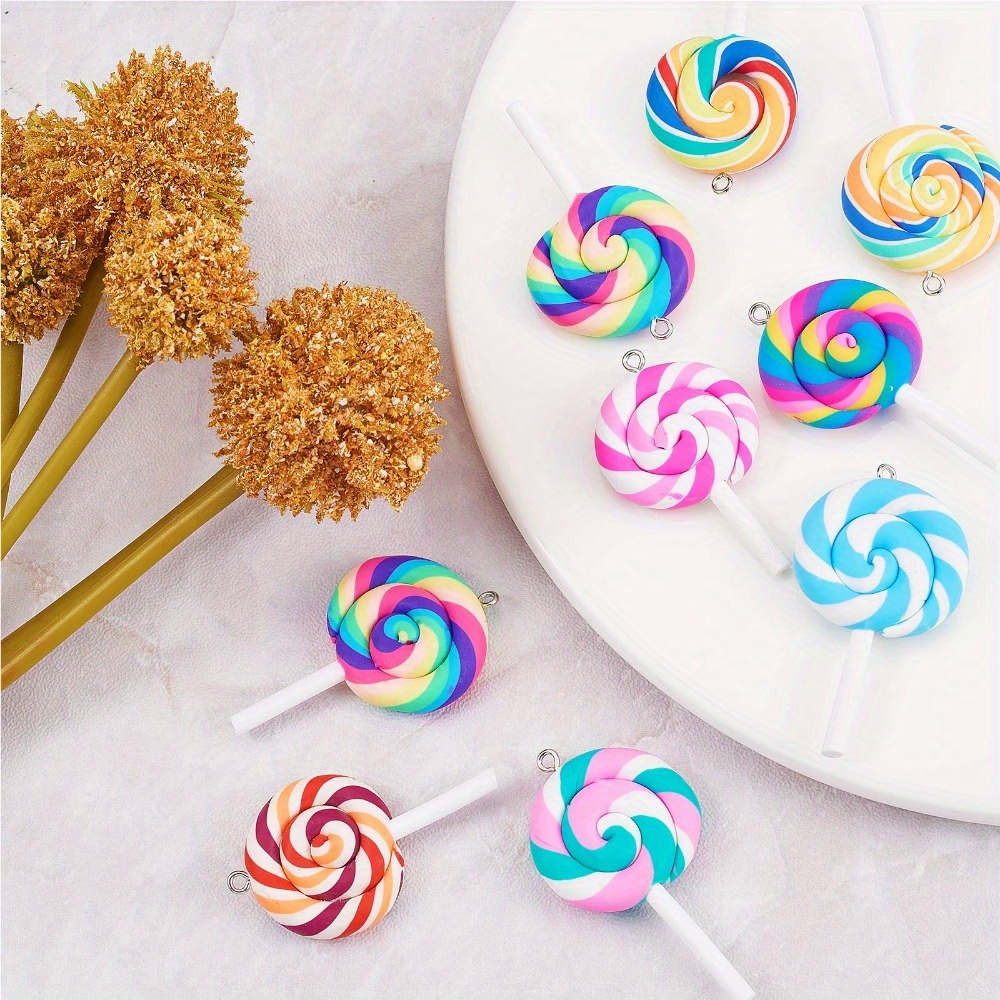 3/9/18pcs Multi-color Soft Cer – Jewelry Making In Clay recenzja i cena