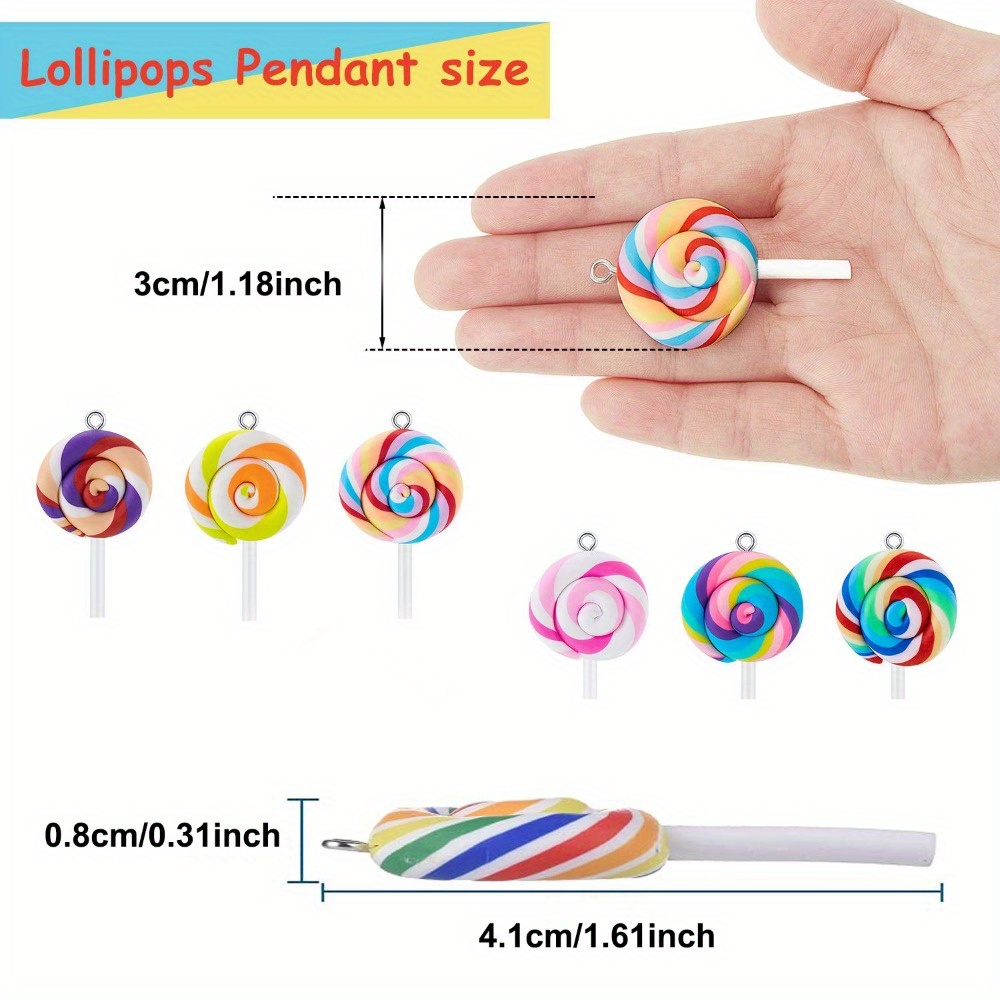 3/9/18pcs Multi-color Soft Cer – Jewelry Making In Clay recenzja i cena