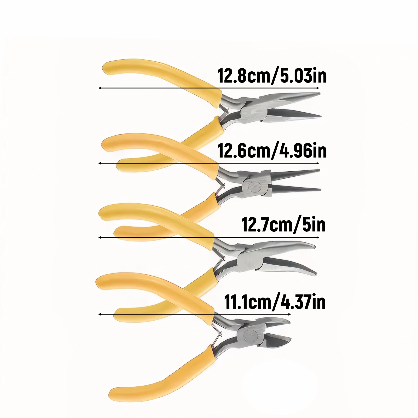6/4/1pcs yellow Jewelry Making – Jewelry Making Pliers Set recenzja i cena