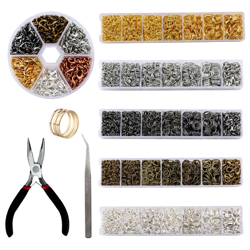 A Set Jewelry Findings Tool Se – Jewelry Making Pliers recenzja i cena
