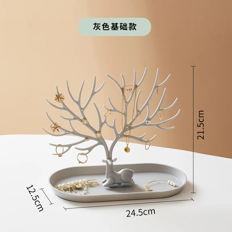Antler Jewelry Display Stand T – Jewelry Making Desk recenzja i cena