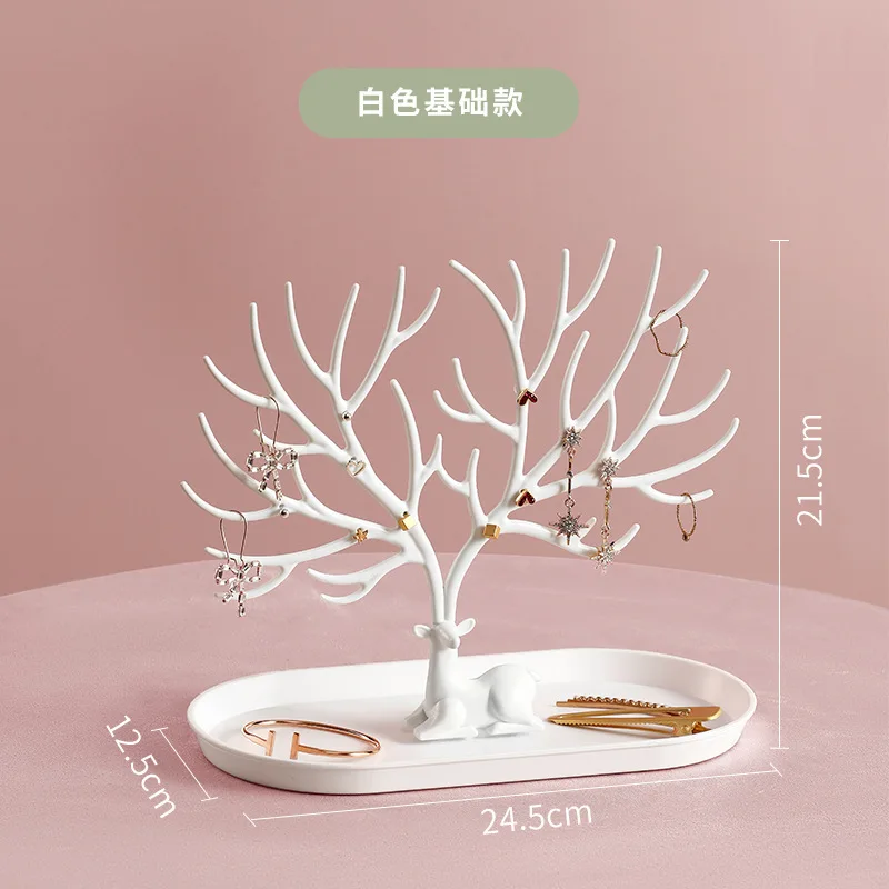 Antler Jewelry Display Stand T – Jewelry Making Desk recenzja i cena