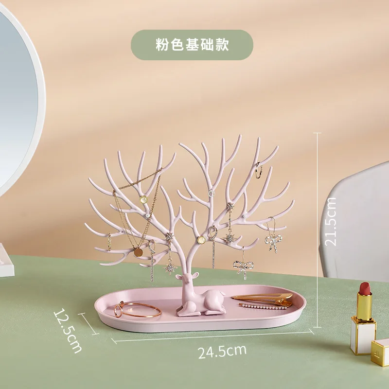 Antler Jewelry Display Stand T – Jewelry Making Desk recenzja i cena